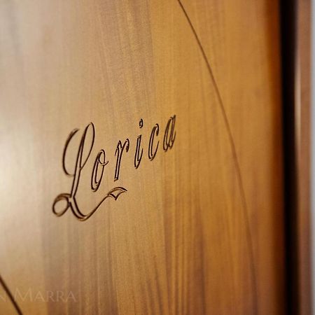 Casa R&G Lorica Apartment Ngoại thất bức ảnh