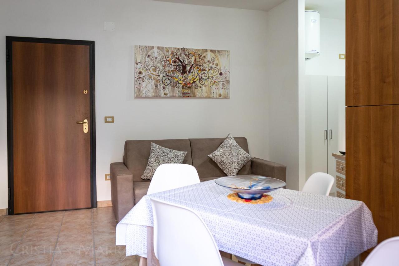 Casa R&G Lorica Apartment Ngoại thất bức ảnh