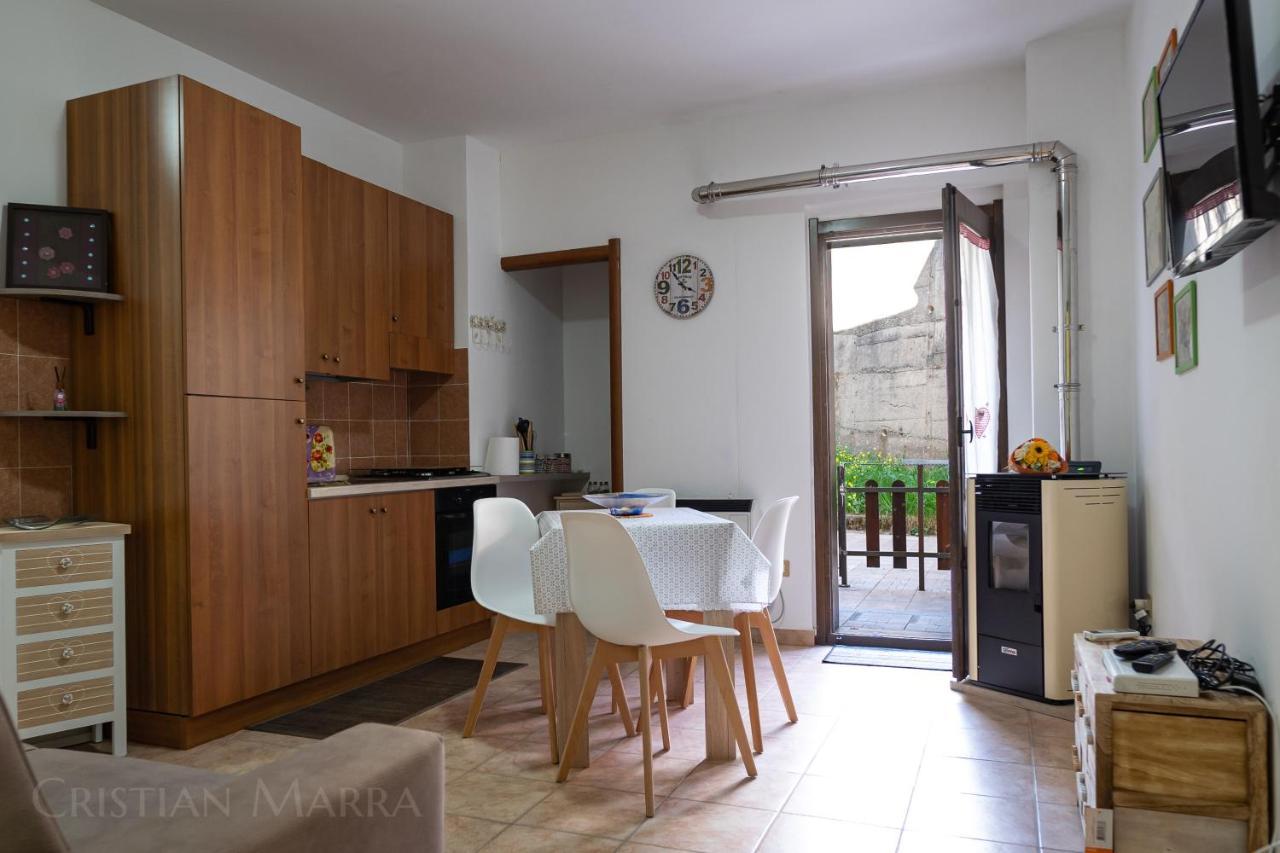 Casa R&G Lorica Apartment Ngoại thất bức ảnh