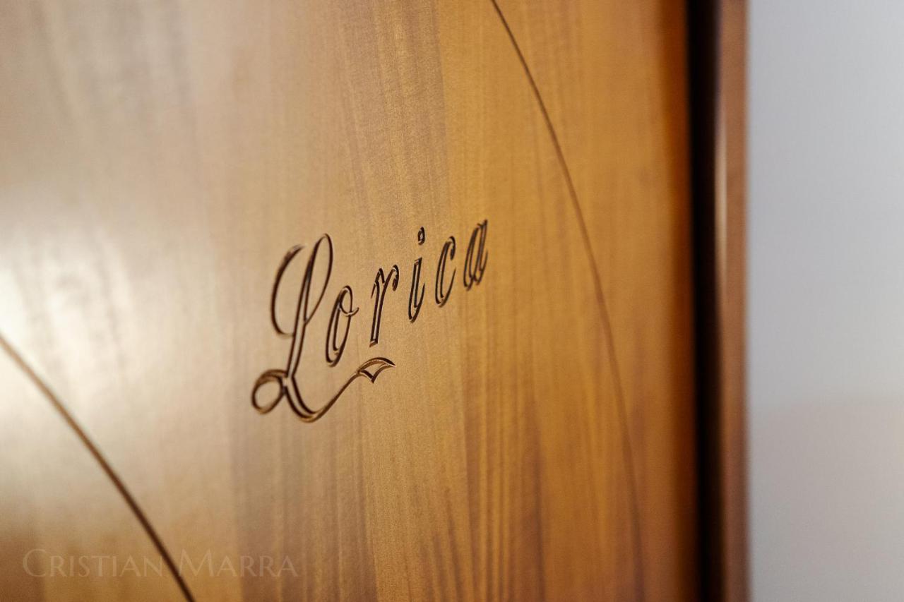 Casa R&G Lorica Apartment Ngoại thất bức ảnh