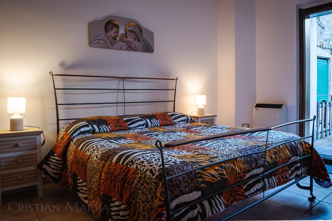 Casa R&G Lorica Apartment Ngoại thất bức ảnh