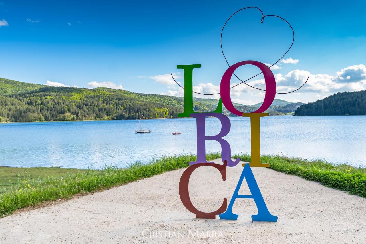 Casa R&G Lorica Apartment Ngoại thất bức ảnh